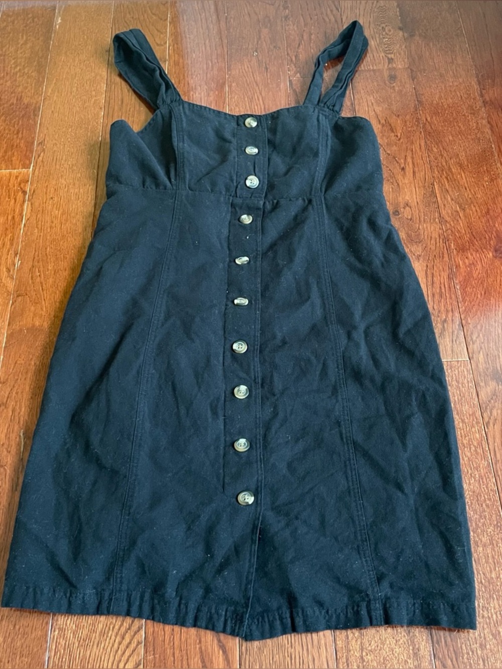 American Eagle black summer dress